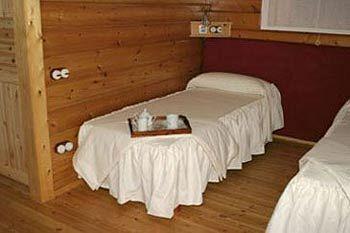 Accommodation De Salut Somlom Sant Esteve De Palautordera Extérieur photo