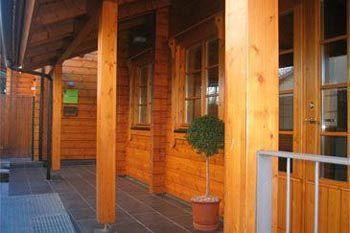 Accommodation De Salut Somlom Sant Esteve De Palautordera Extérieur photo