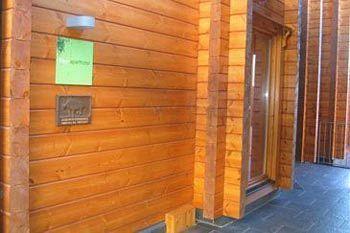 Accommodation De Salut Somlom Sant Esteve De Palautordera Extérieur photo