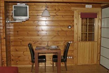 Accommodation De Salut Somlom Sant Esteve De Palautordera Extérieur photo