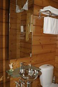 Accommodation De Salut Somlom Sant Esteve De Palautordera Extérieur photo